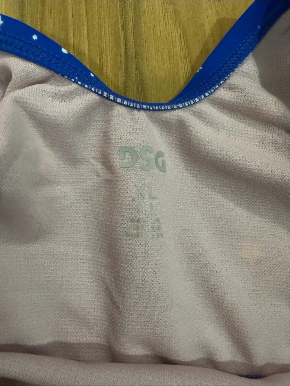 DSG two piece